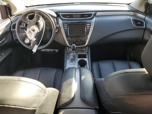 5N1AZ2BS7PC107653 2023 NISSAN MURANO - Image 8