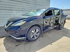 5N1AZ2BS7PC109323 2023 NISSAN MURANO