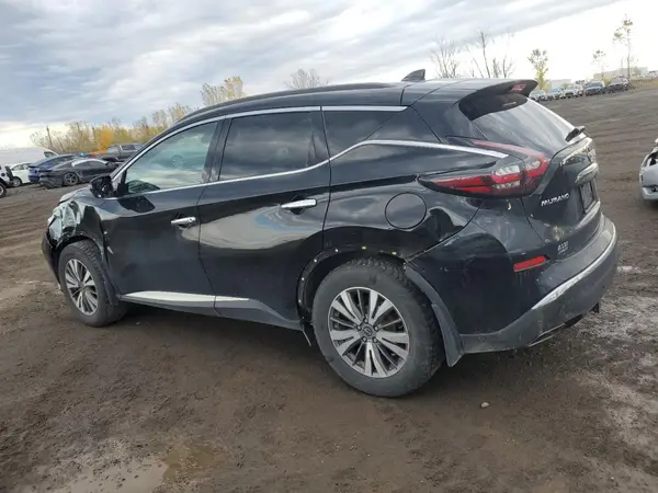5N1AZ2BS7PC110584 2023 NISSAN MURANO - Image 2