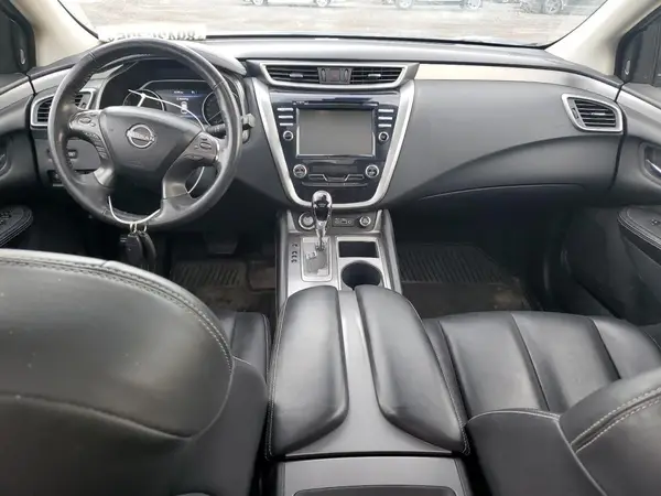 5N1AZ2BS7PC110584 2023 NISSAN MURANO - Image 8