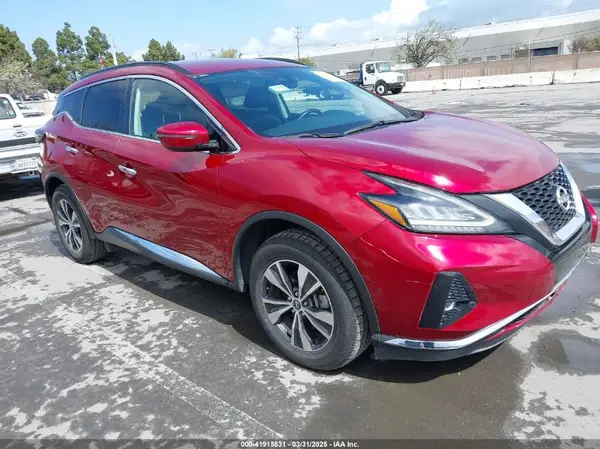 5N1AZ2BS7PC110925 2023 NISSAN MURANO - Image 1