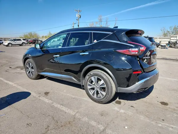 5N1AZ2BS7PC110973 2023 NISSAN MURANO - Image 2