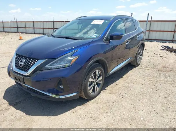 5N1AZ2BS7PC110987 2023 NISSAN MURANO - Image 2