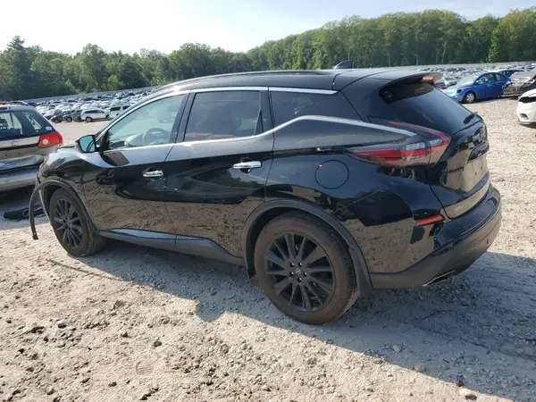5N1AZ2BS7PC112450 2023 NISSAN MURANO - Image 2