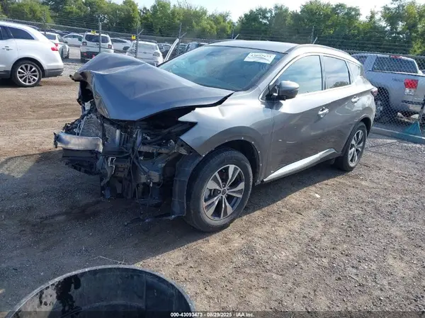 5N1AZ2BS7PC112965 2023 NISSAN MURANO - Image 2