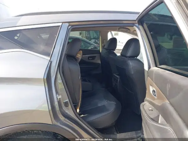 5N1AZ2BS7PC112965 2023 NISSAN MURANO - Image 8