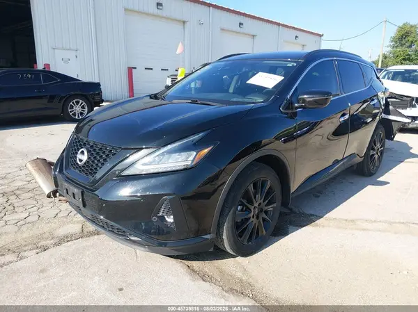 5N1AZ2BS7PC113372 2023 NISSAN MURANO - Image 2