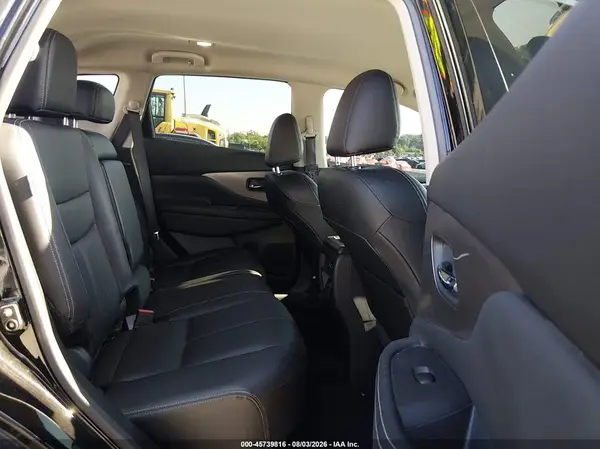 5N1AZ2BS7PC113372 2023 NISSAN MURANO - Image 8
