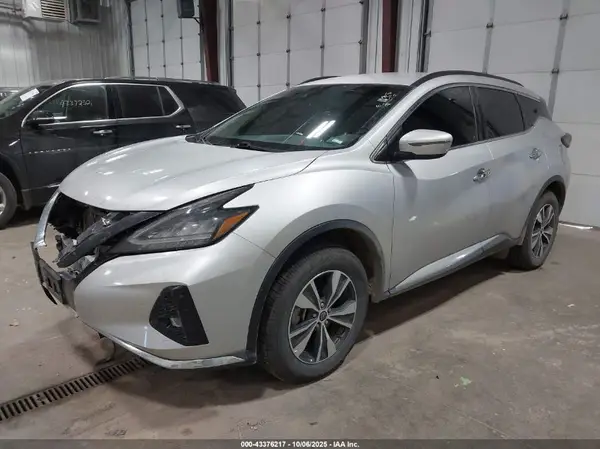5N1AZ2BS7PC114571 2023 NISSAN MURANO - Image 2