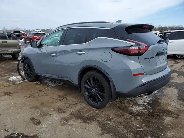 5N1AZ2BS7PC114957 2023 NISSAN MURANO - Image 2