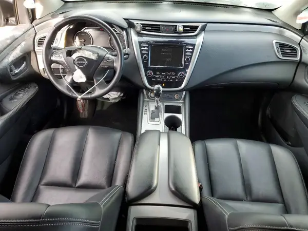 5N1AZ2BS7PC114957 2023 NISSAN MURANO - Image 8