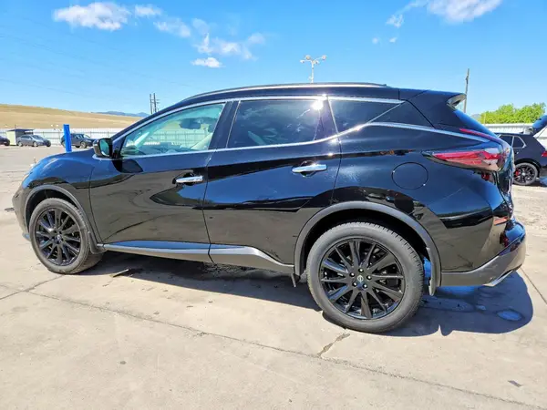 5N1AZ2BS7PC115204 2023 NISSAN MURANO - Image 2