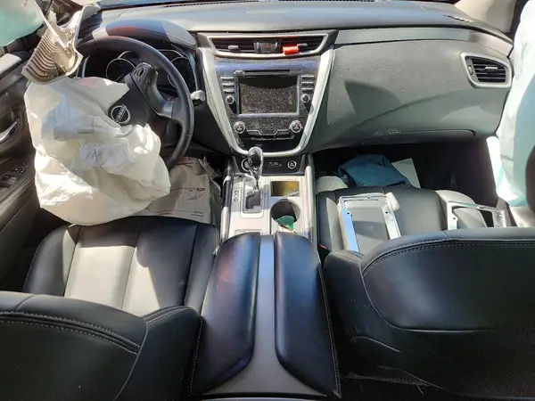 5N1AZ2BS7PC115204 2023 NISSAN MURANO - Image 8