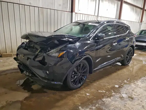 5N1AZ2BS7PC120242 2023 NISSAN MURANO - Image 1