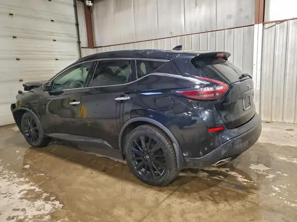 5N1AZ2BS7PC120242 2023 NISSAN MURANO - Image 2