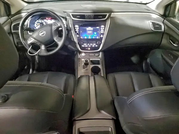 5N1AZ2BS7PC120242 2023 NISSAN MURANO - Image 8