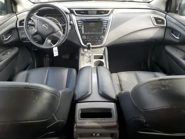5N1AZ2BS7PC122802 2023 NISSAN MURANO - Image 8