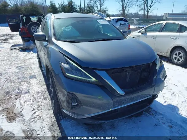 5N1AZ2BS7PC123187 2023 NISSAN MURANO - Image 1