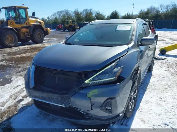 5N1AZ2BS7PC123187 2023 NISSAN MURANO - Image 2