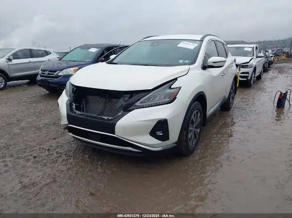 5N1AZ2BS7PC124954 2023 NISSAN MURANO - Image 2