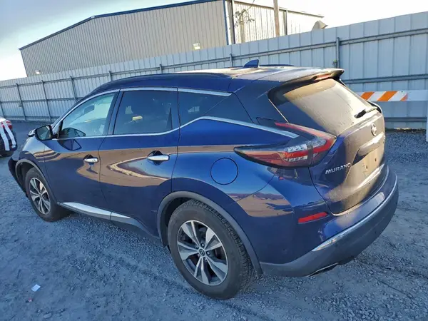 5N1AZ2BS7PC125523 2023 NISSAN MURANO - Image 2
