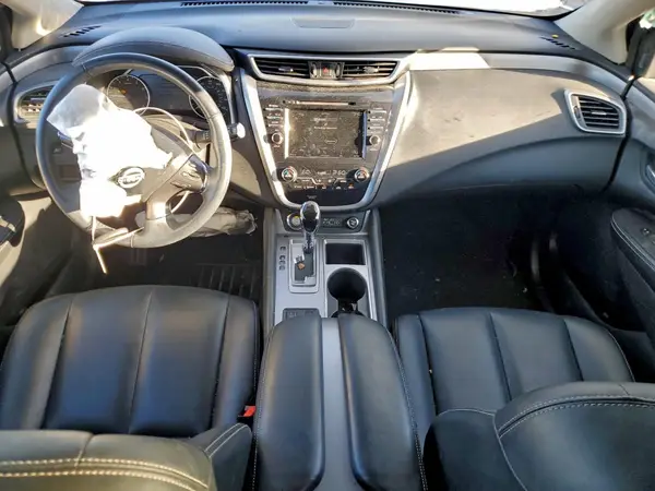 5N1AZ2BS7PC125523 2023 NISSAN MURANO - Image 8