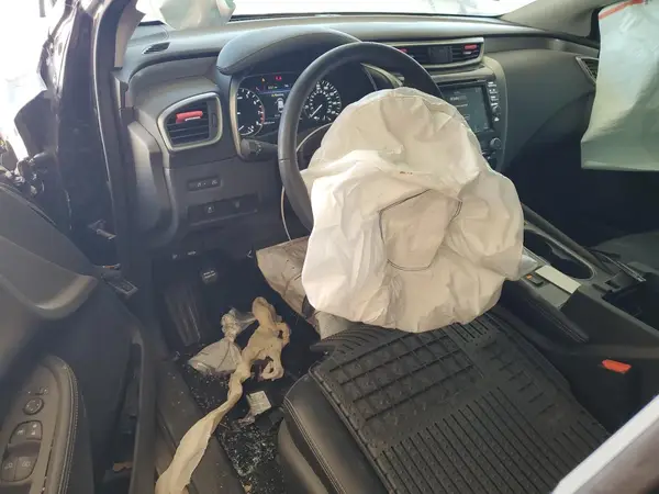 5N1AZ2BS7PC129345 2023 NISSAN MURANO - Image 8