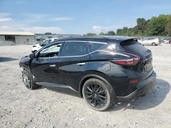 5N1AZ2BS7PC129832 2023 NISSAN MURANO - Image 2