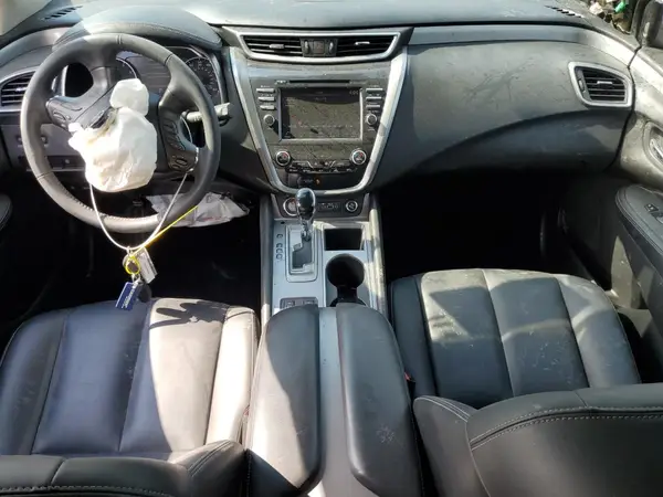5N1AZ2BS7PC129832 2023 NISSAN MURANO - Image 8