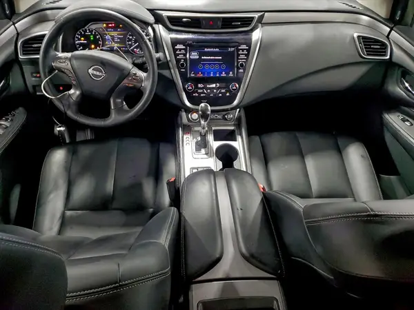 5N1AZ2BS7PC131371 2023 NISSAN MURANO - Image 8