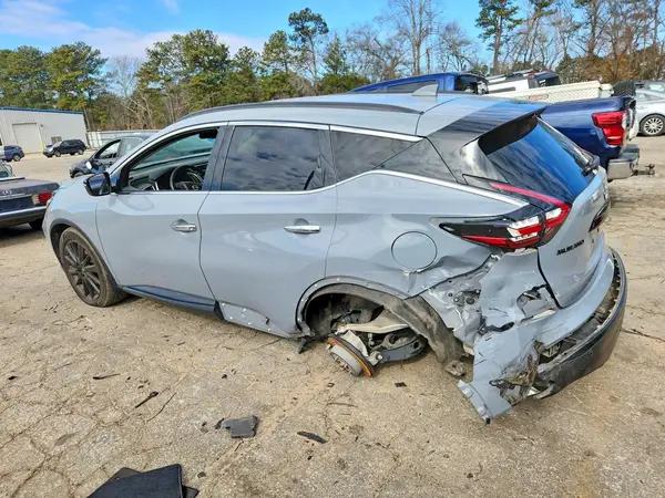 5N1AZ2BS7PC131404 2023 NISSAN MURANO - Image 2