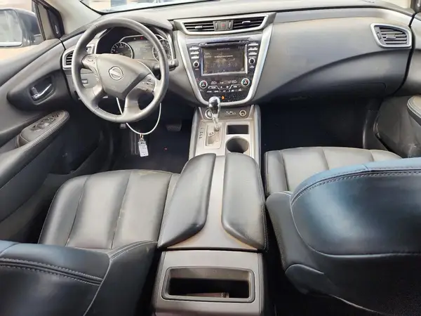 5N1AZ2BS7PC131404 2023 NISSAN MURANO - Image 8