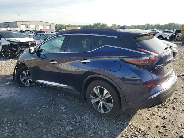 5N1AZ2BS7PC132245 2023 NISSAN MURANO - Image 2
