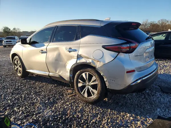 5N1AZ2BS7PC134156 2023 NISSAN MURANO - Image 2