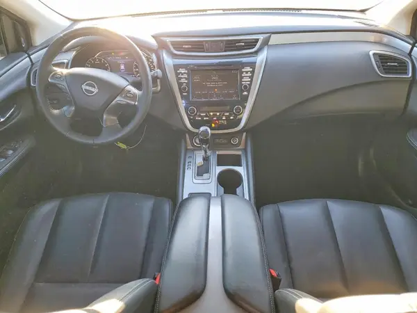 5N1AZ2BS7PC134156 2023 NISSAN MURANO - Image 8