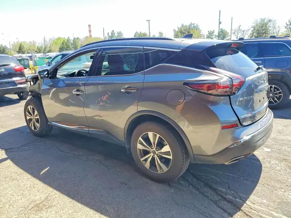 5N1AZ2BS7PC134836 2023 NISSAN MURANO - Image 2