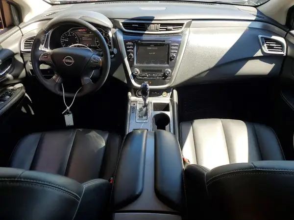 5N1AZ2BS7PC134836 2023 NISSAN MURANO - Image 8