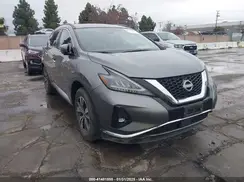5N1AZ2BS7PC135047 2023 NISSAN MURANO