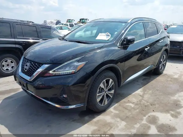 5N1AZ2BS7PC135128 2023 NISSAN MURANO - Image 2