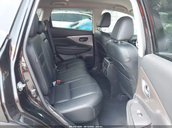 5N1AZ2BS7PC135128 2023 NISSAN MURANO - Image 8