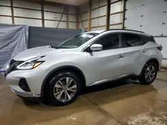 5N1AZ2BS7PC136697 2023 NISSAN MURANO