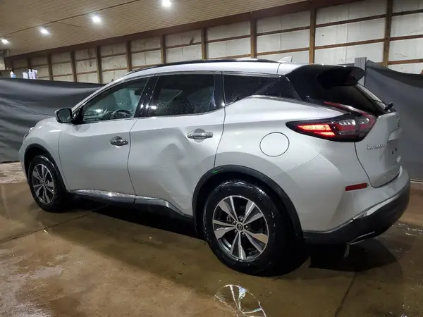 5N1AZ2BS7PC136697 2023 NISSAN MURANO - Image 2