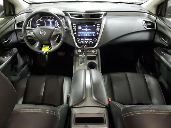 5N1AZ2BS7PC136697 2023 NISSAN MURANO - Image 8