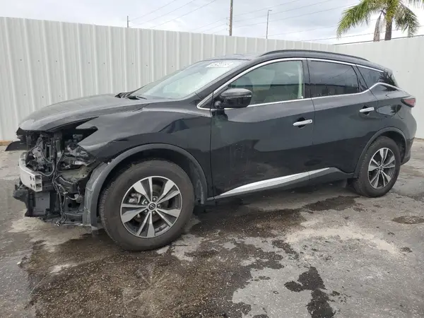 5N1AZ2BS7PC139552 2023 NISSAN MURANO - Image 1