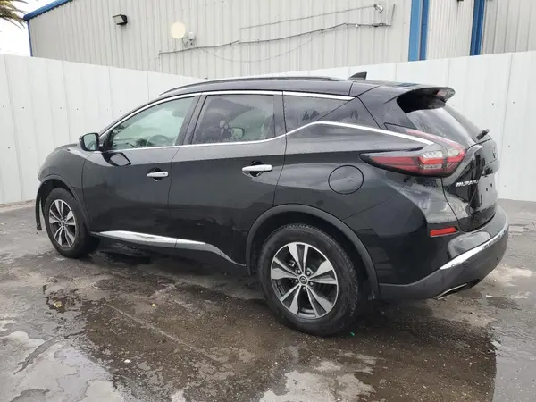 5N1AZ2BS7PC139552 2023 NISSAN MURANO - Image 2