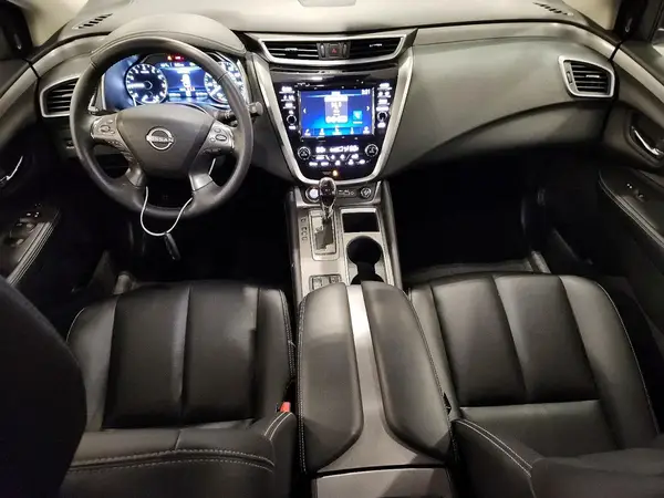 5N1AZ2BS7RC112435 2024 NISSAN MURANO - Image 8