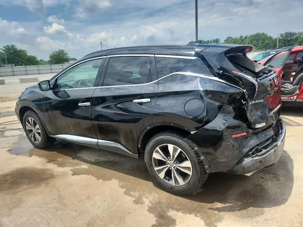 5N1AZ2BS8LN100306 2020 NISSAN MURANO - Image 2