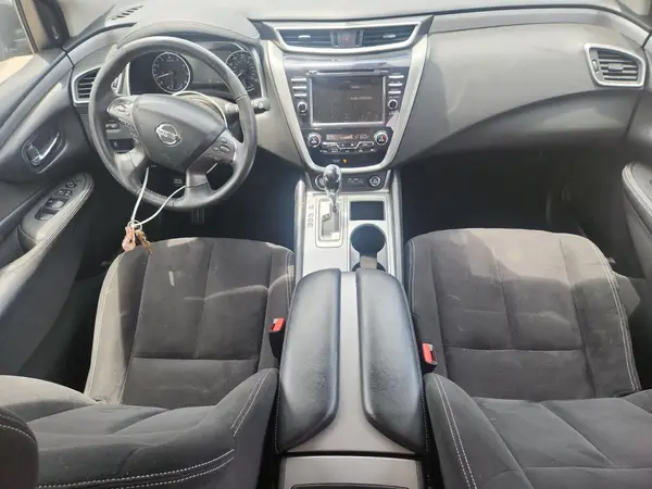 5N1AZ2BS8LN100306 2020 NISSAN MURANO - Image 8