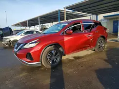 5N1AZ2BS8LN100449 2020 NISSAN MURANO