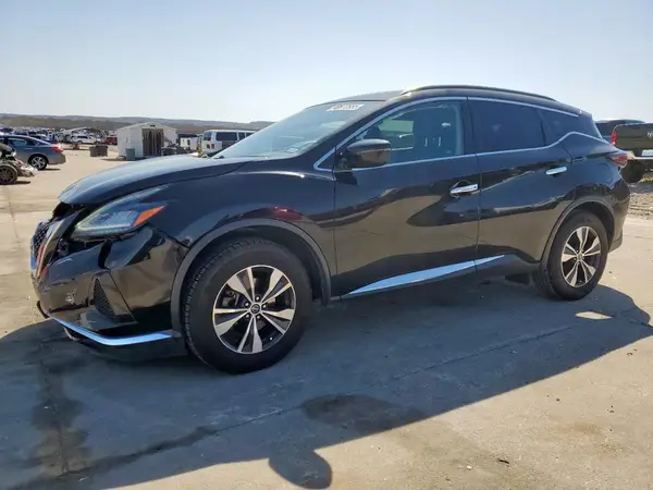 5N1AZ2BS8LN100595 2020 NISSAN MURANO - Image 1